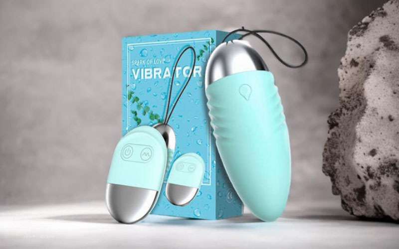 Trứng rung tình dục cho nữ Vibrator